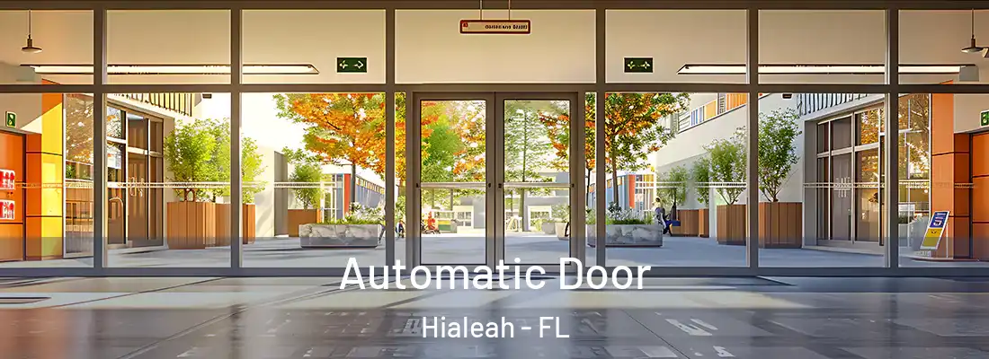  Automatic Door Hialeah - FL