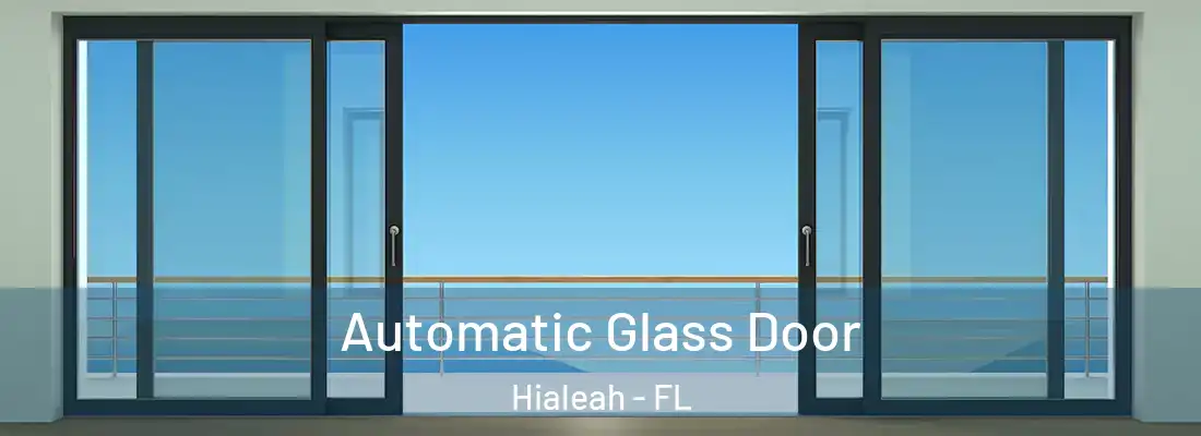  Automatic Glass Door Hialeah - FL