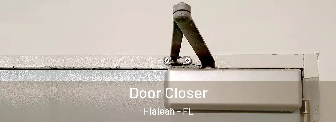  Door Closer Hialeah - FL
