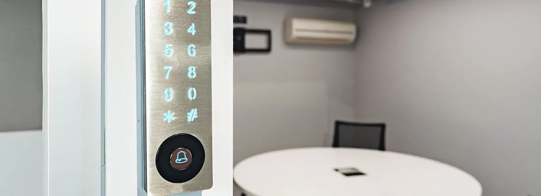 Affordable Keyless Lock Door Solutions for Homes and Offices in Hialeah, FL