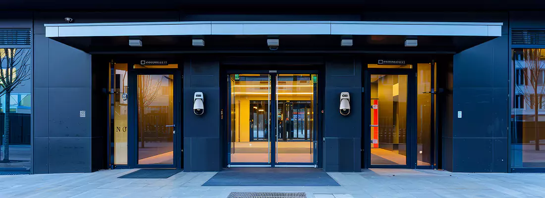 Automatic Sliding Door Repair Company in Hialeah, FL