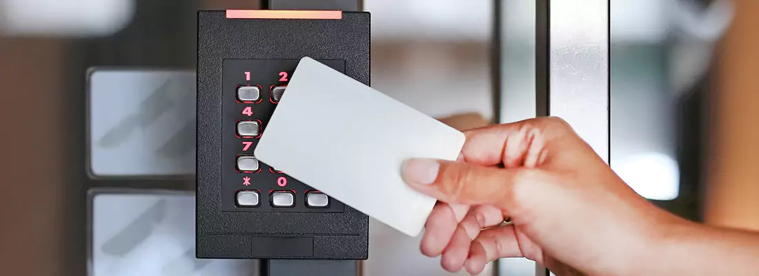 Benefits of Card Lock Readers for Properties in Hialeah, FL
