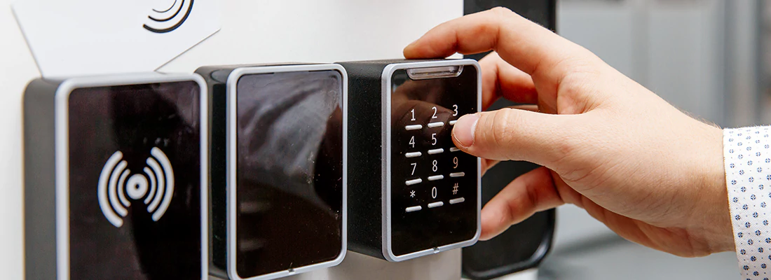 Access Control Solutions in Hialeah, FL