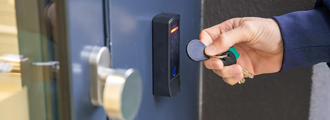 Commercial Key Fob Lock Systems in Hialeah, FL
