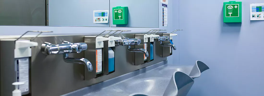 Enhance Washroom Safety with Emergency Call Systems in Hialeah, FL