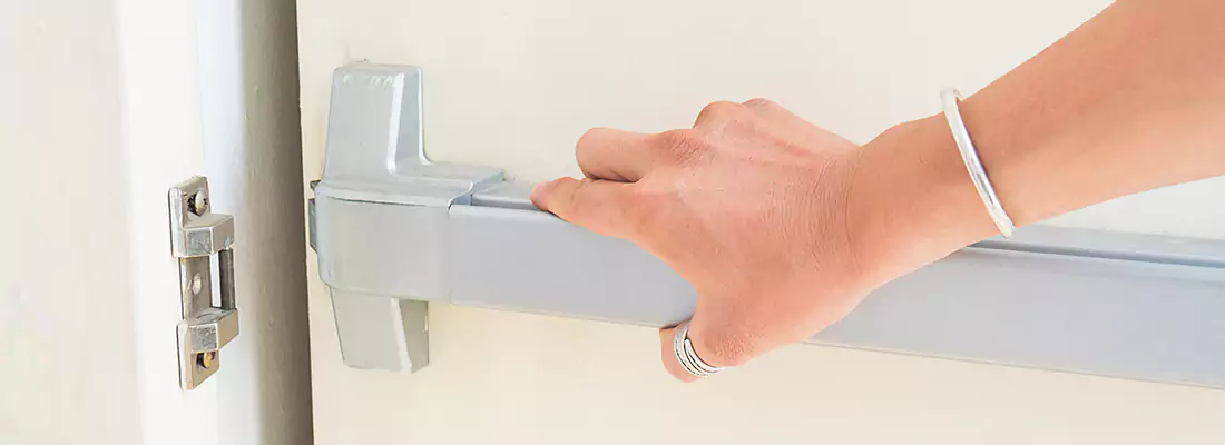 Fast and Affordable Door Panic Bar Installation in Hialeah, FL