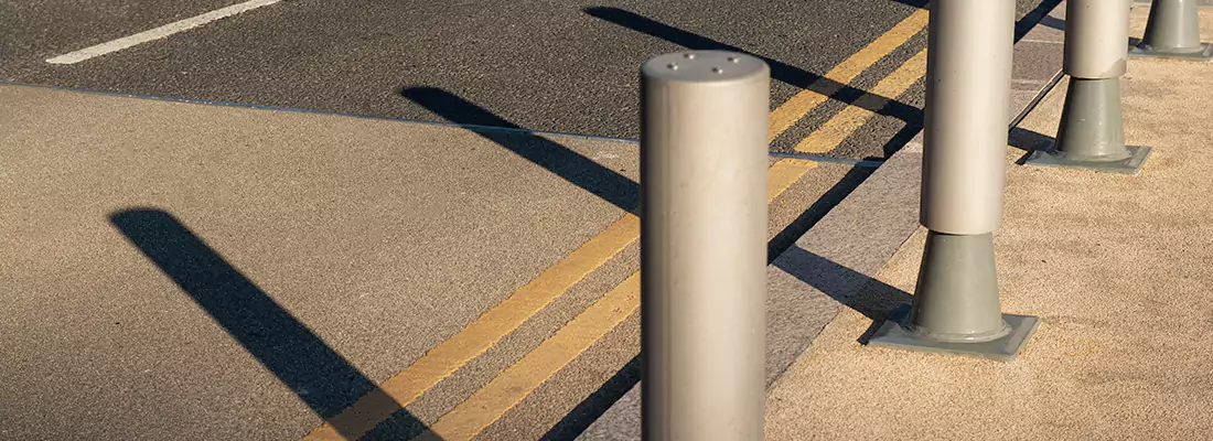 Fast and Reliable Car Parking Post Installation Services in Hialeah, FL