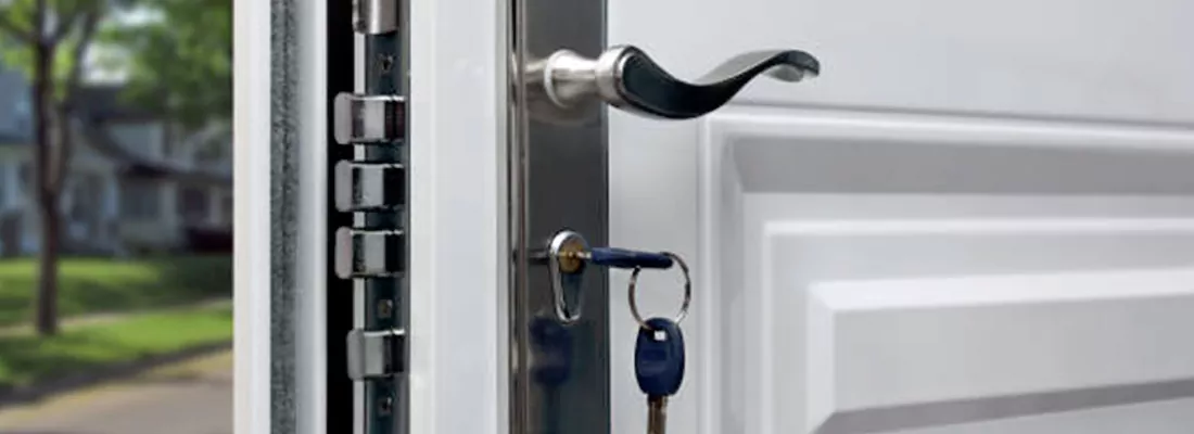 Commercial High-Security Door Solutions in Hialeah, FL