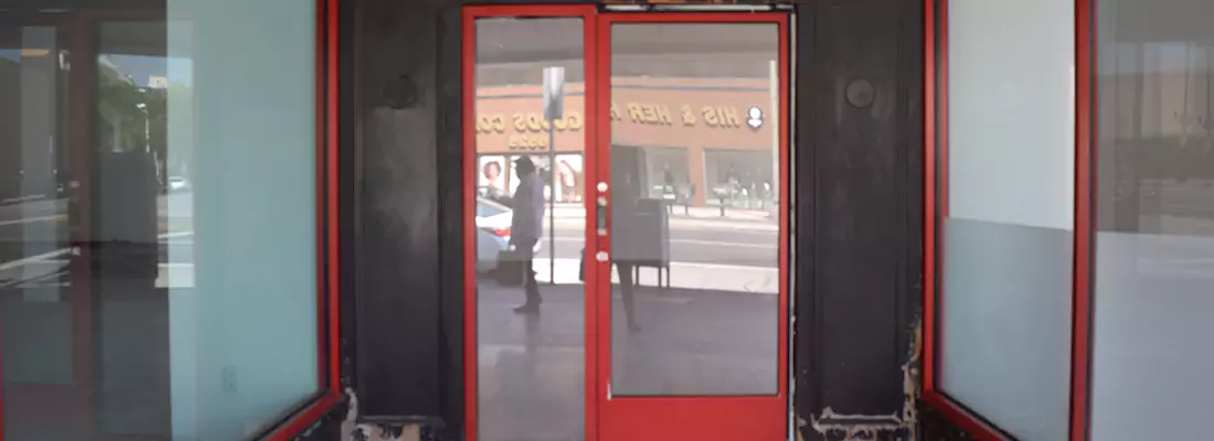 Sliding Motion Sensor Door Service in Hialeah, FL