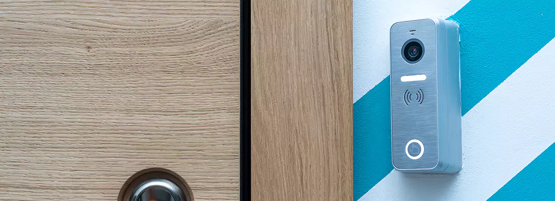 Smart Camera Doorbells with Advanced Features in Hialeah, FL