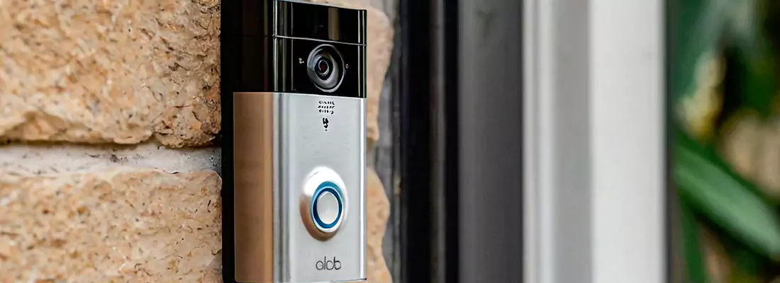 Wireless and Wired Camera Doorbell Options in Hialeah, FL